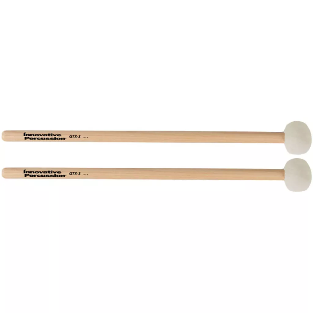 Innovative Percussion GTX-3 Medium Timpani Mallets