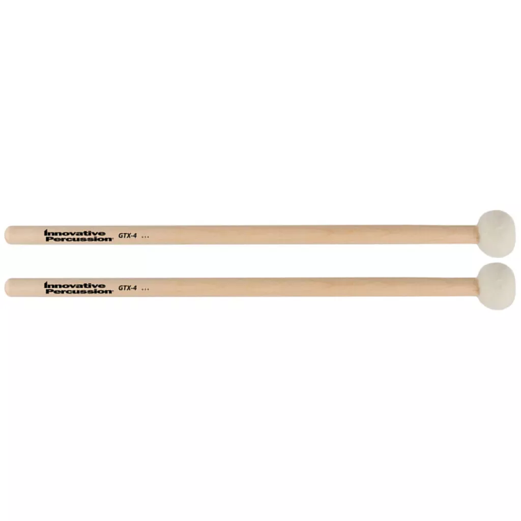 innovative-percussion-gtx-4-hard-staccato-timpani-mallets Innovative Percussion GTX-4 Hard/Staccato Timpani Mallets