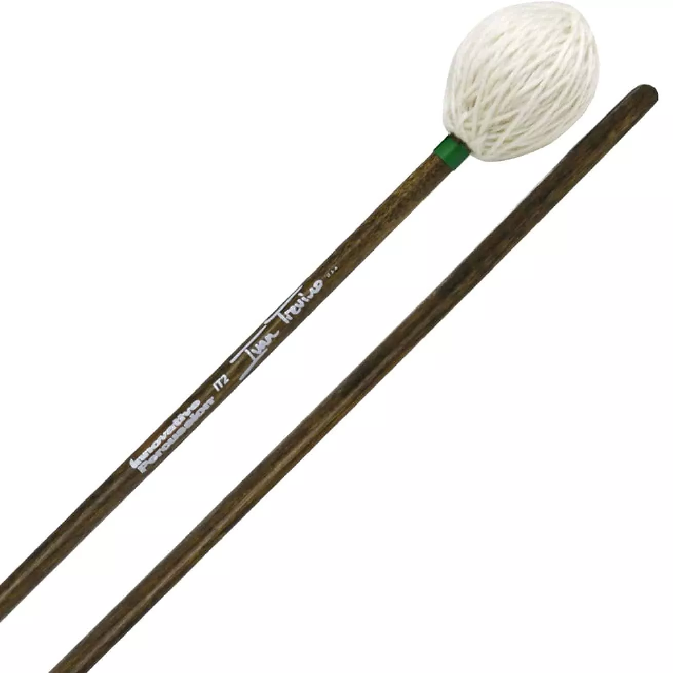 INNOVATIVE PERCUSSION IT2 IVAN TREVINO MEDIUM DARK MARIMBA MALLETS
