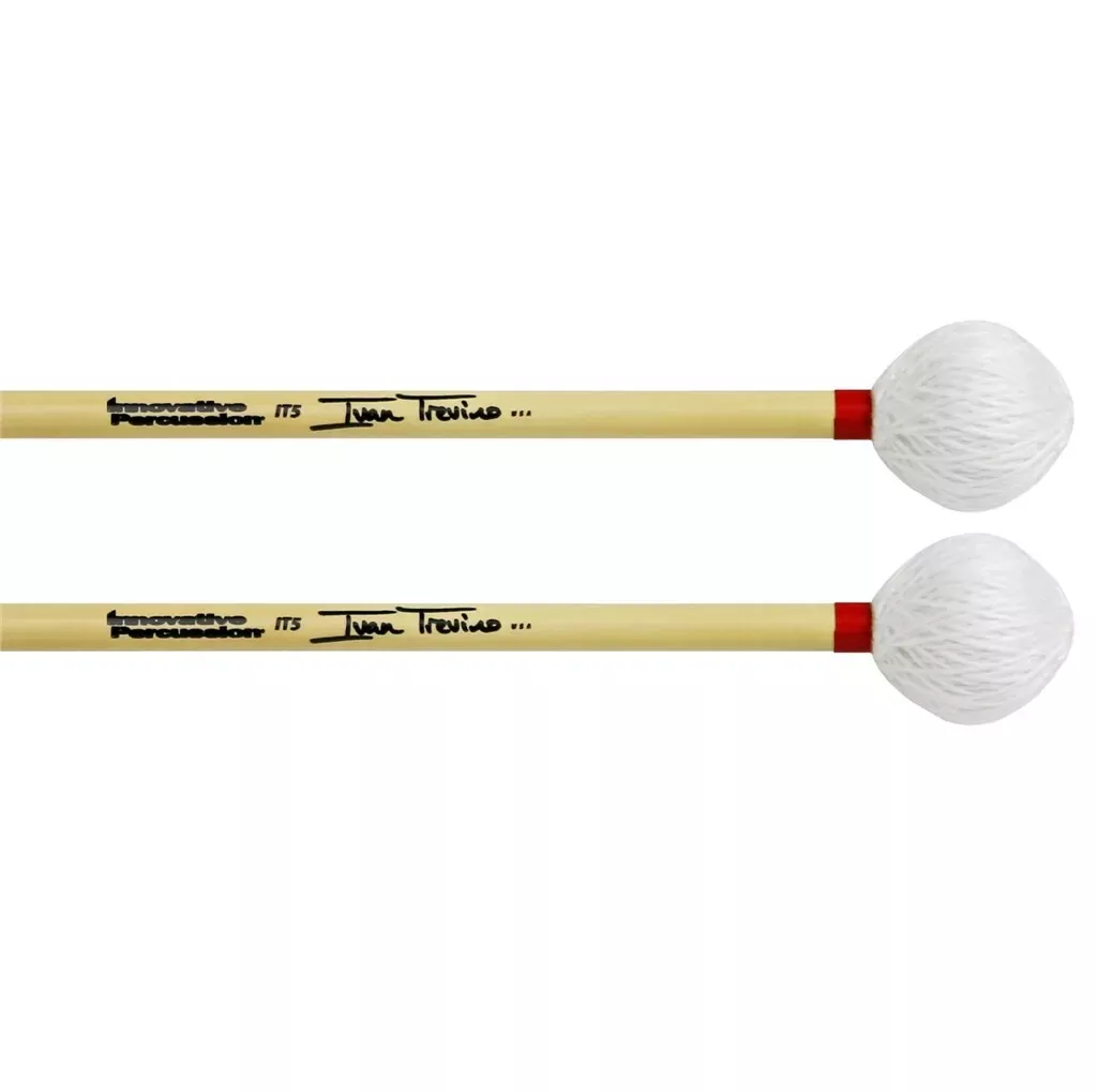 innovative-percussion-ivan-trevino-it5-medium-bright-marimba-vibe-mallets Innovative Percussion Ivan Trevino IT5 Medium Bright Marimba/Vibe Mallets