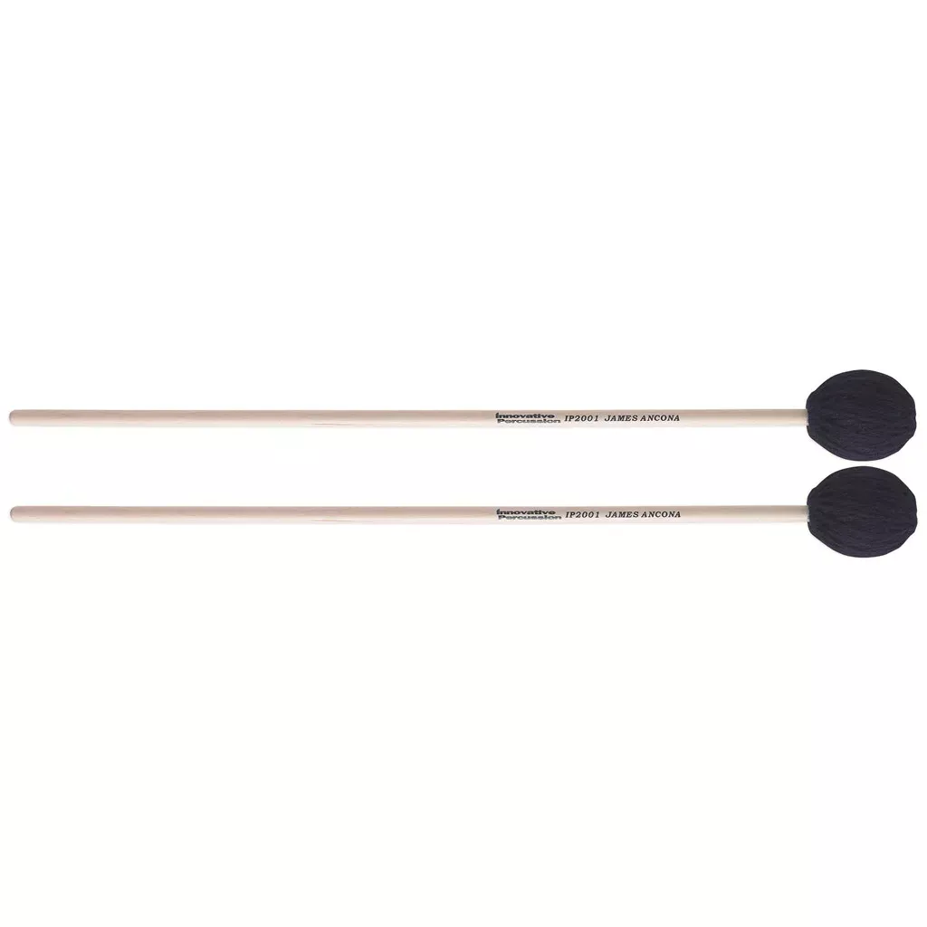 innovative-percussion-james-ancona-ip2001-extra-soft-birch-marimba-mallets Innovative Percussion James Ancona IP2001 Extra Soft Birch Marimba Mallets