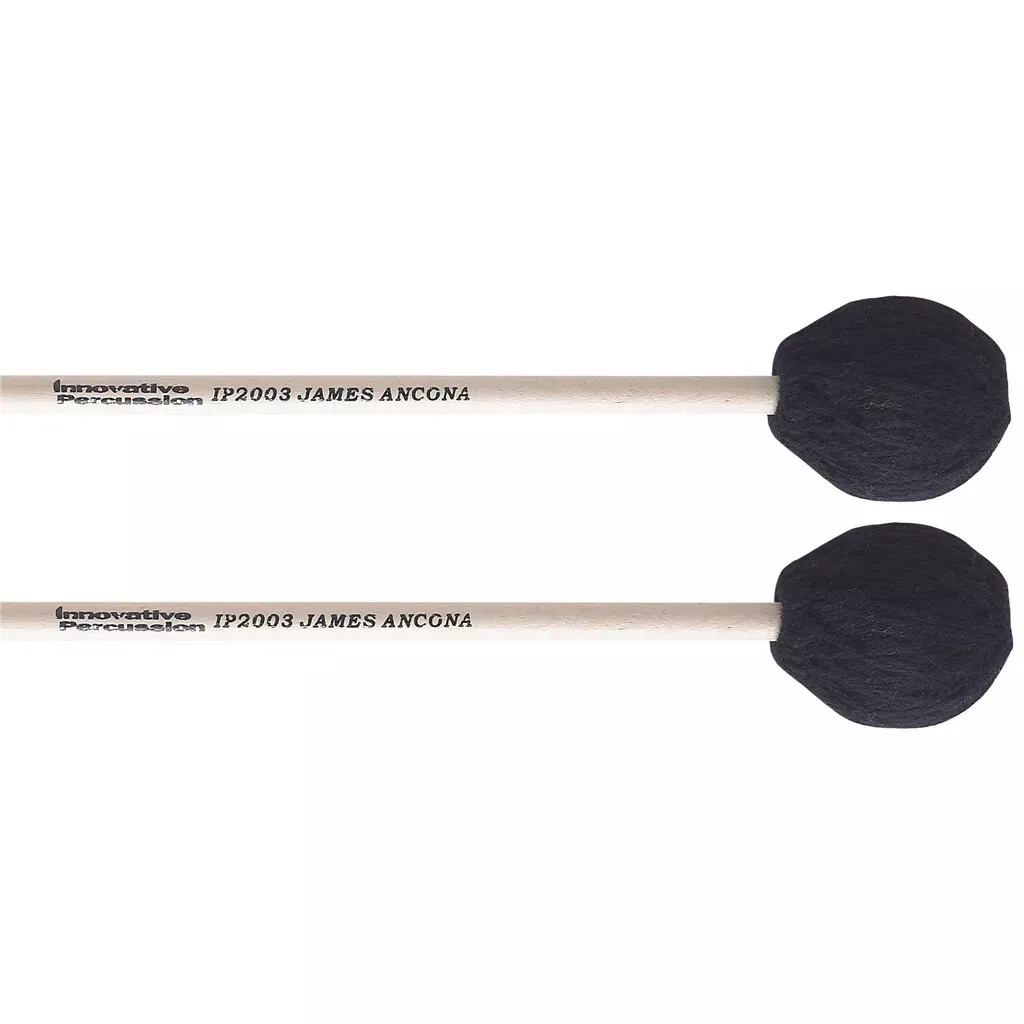 innovative-percussion-james-ancona-ip2003-medium-birch-marimba-mallets Innovative Percussion James Ancona IP2003 Medium Birch Marimba Mallets