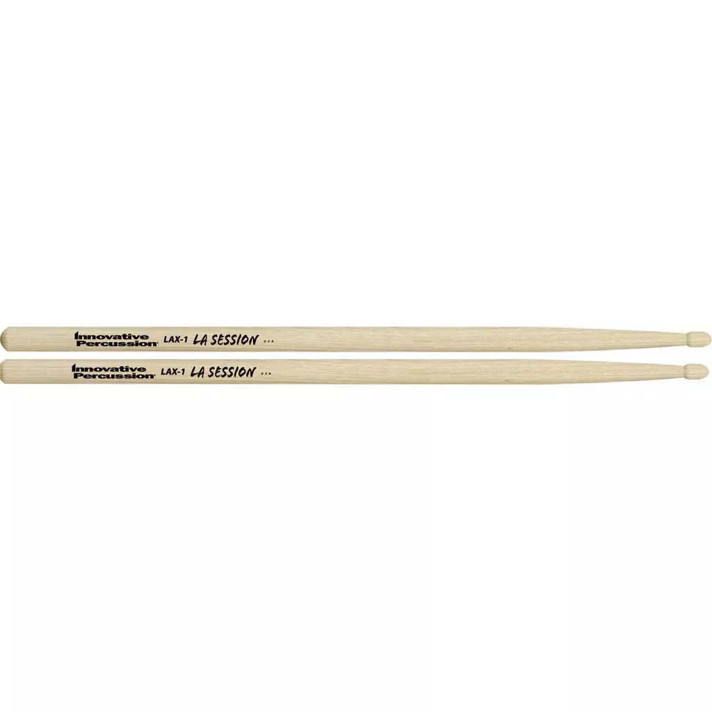 innovative-percussion-lax-1-l-session-drumsticks Innovative Percussion LAX-1 L.A. Session Drumsticks