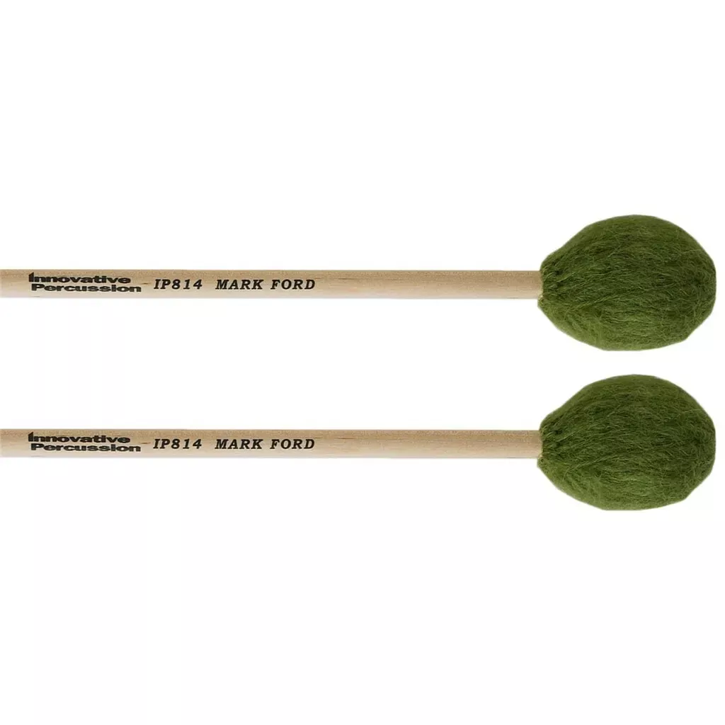 innovative-percussion-mark-ford-ip814-hard-strong-legato-birch-marimba-mallets Innovative Percussion Mark Ford IP814 Hard Strong Legato Birch Marimba Mallets