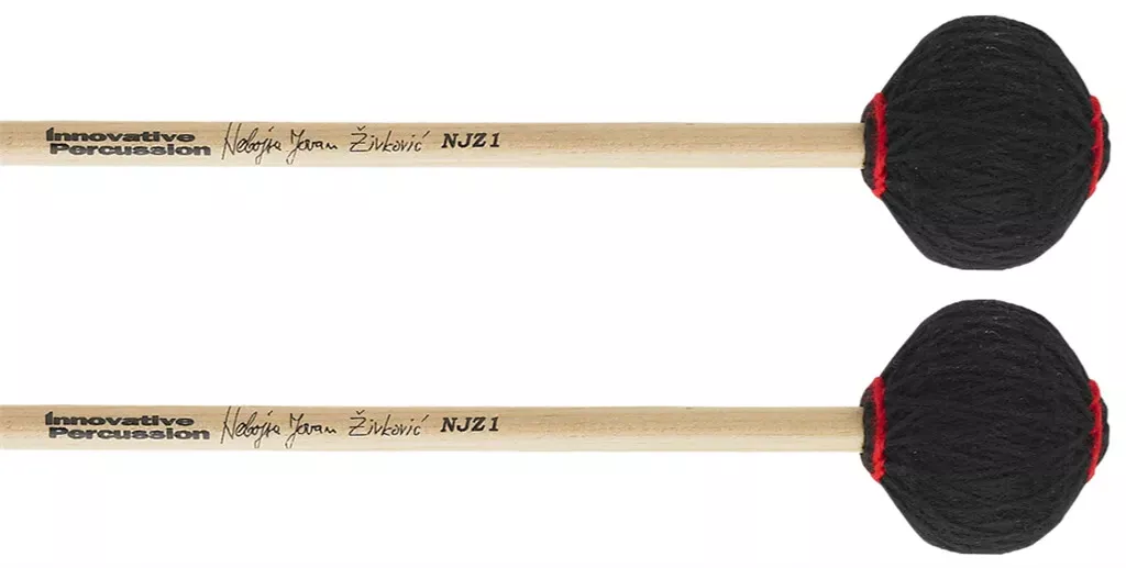 innovative-percussion-nebojsa-zivkovic-njz1r-soft-rattan-marimba-mallets Innovative Percussion Nebojsa Zivkovic NJZ1R Soft Rattan Marimba Mallets