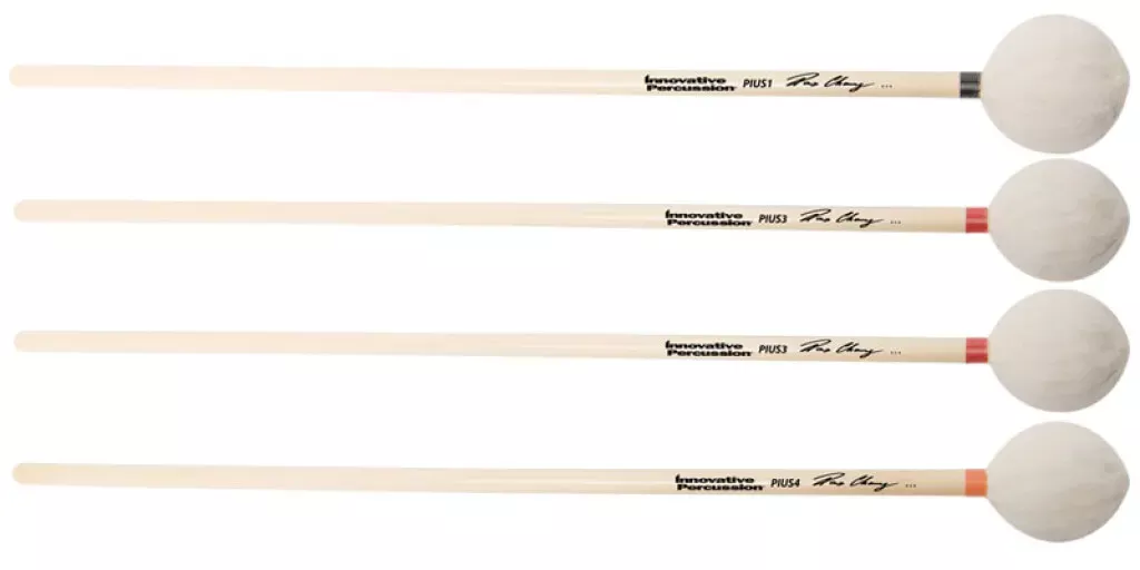 innovative-percussion-pius-cheung-pius-gs-graduated-marimba-mallet-set Innovative Percussion Pius Cheung PIUS-GS Graduated Marimba Mallet Set