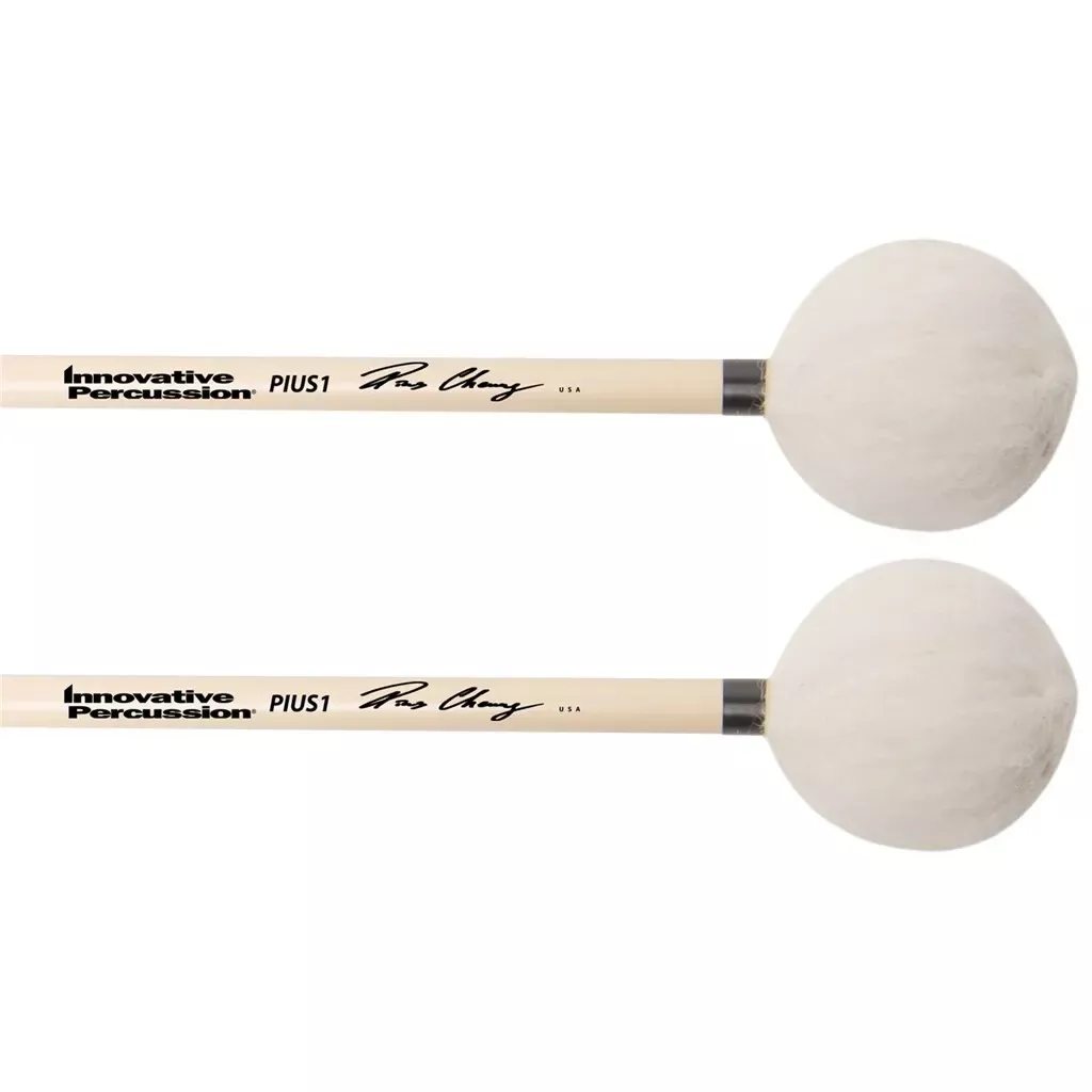 Innovative Percussion Pius Cheung PIUS1 Soft Bass Marimba Mallets