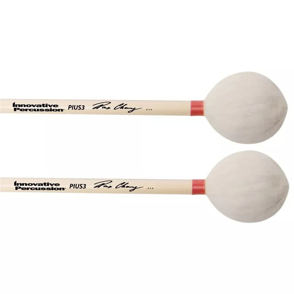 innovative-percussion-pius-cheung-pius3-medium-general-marimba-mallets Innovative Percussion Pius Cheung PIUS3 Medium General Marimba Mallets