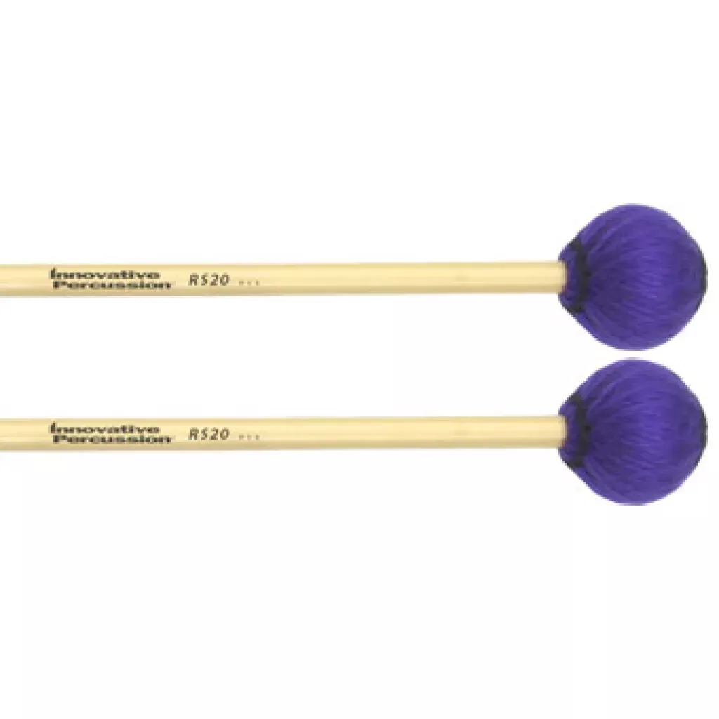 innovative-percussion-rs20-medium-marimba-vibe-mallets Innovative Percussion RS20 Medium Marimba/Vibe Mallets
