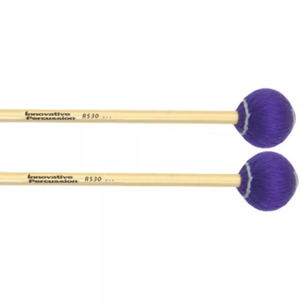 innovative-percussion-rs30-medium-hard-marimba-vibe-mallets Innovative Percussion RS30 Medium Hard Marimba/Vibe Mallets