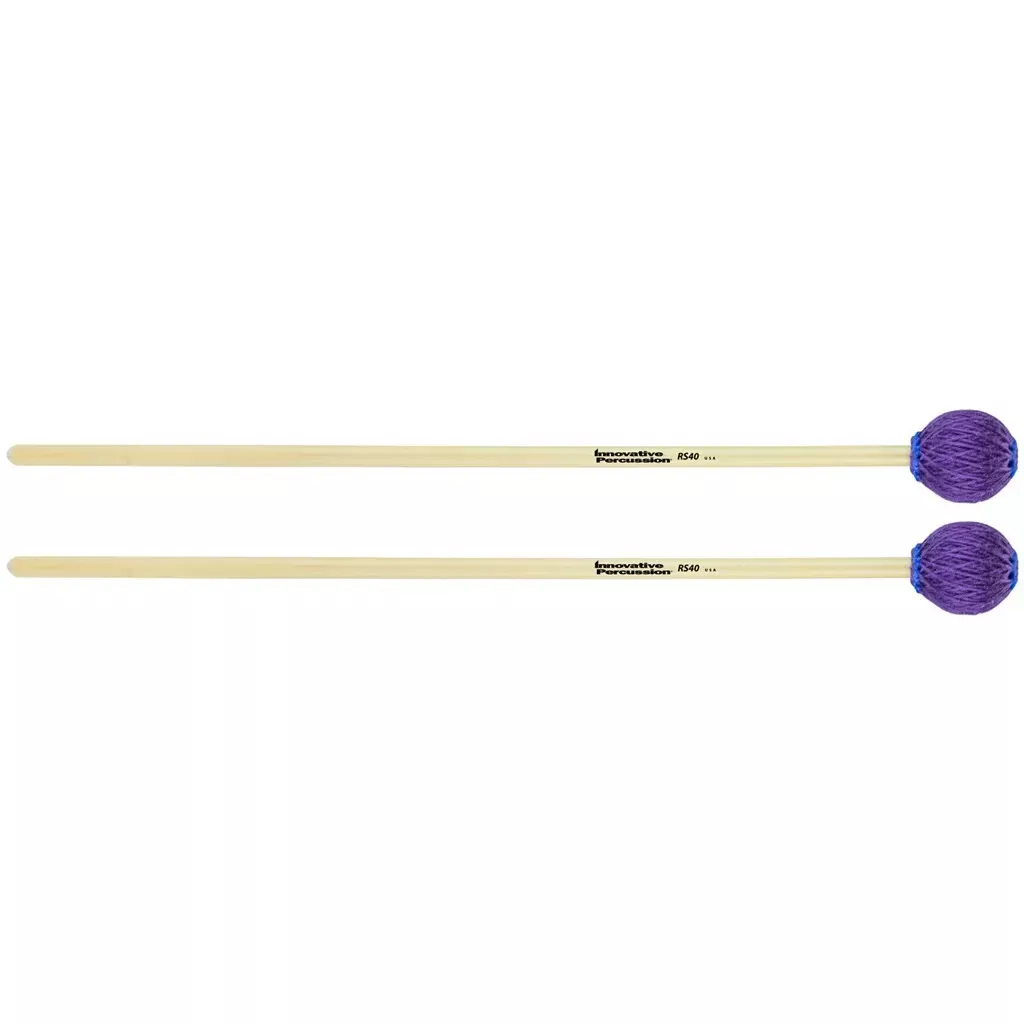 innovative-percussion-rs40-hard-marimba-vibe-mallets Innovative Percussion RS40 Hard Marimba/Vibe Mallets