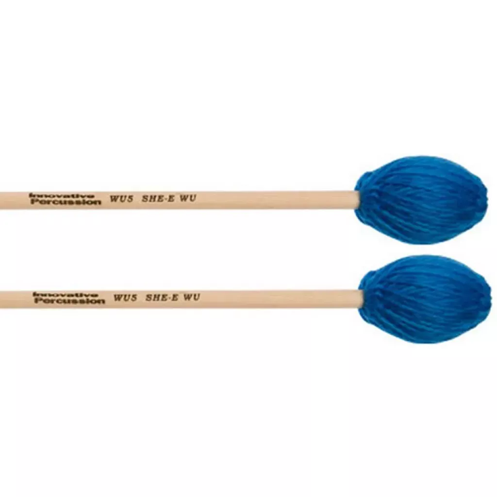 innovative-percussion-she-e-wu-wu5-hard-yarn-marimba-mallets Innovative Percussion She-e Wu WU5 Hard Yarn Marimba Mallets