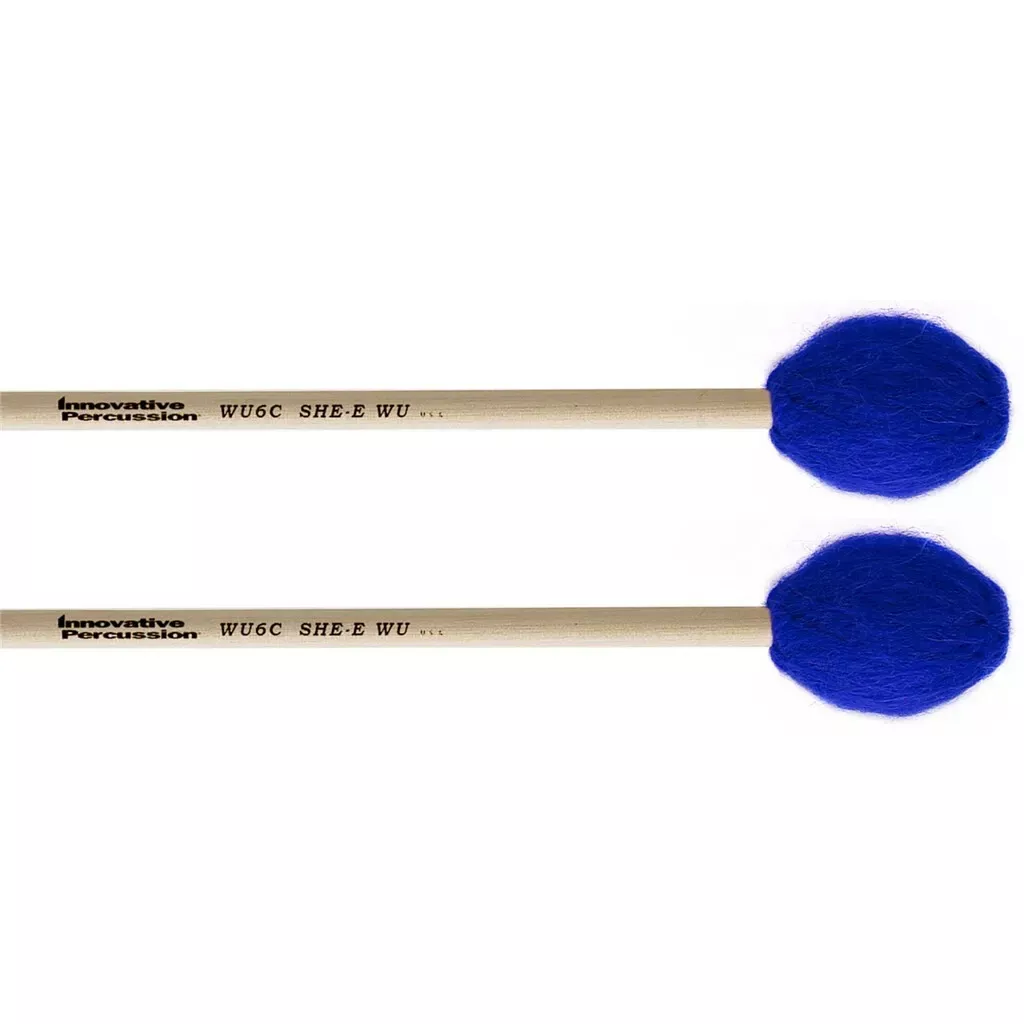 innovative-percussion-she-e-wu-wu6c-very-hard-concerto-marimba-mallets Innovative Percussion She-e Wu WU6C Very Hard Concerto Marimba Mallets
