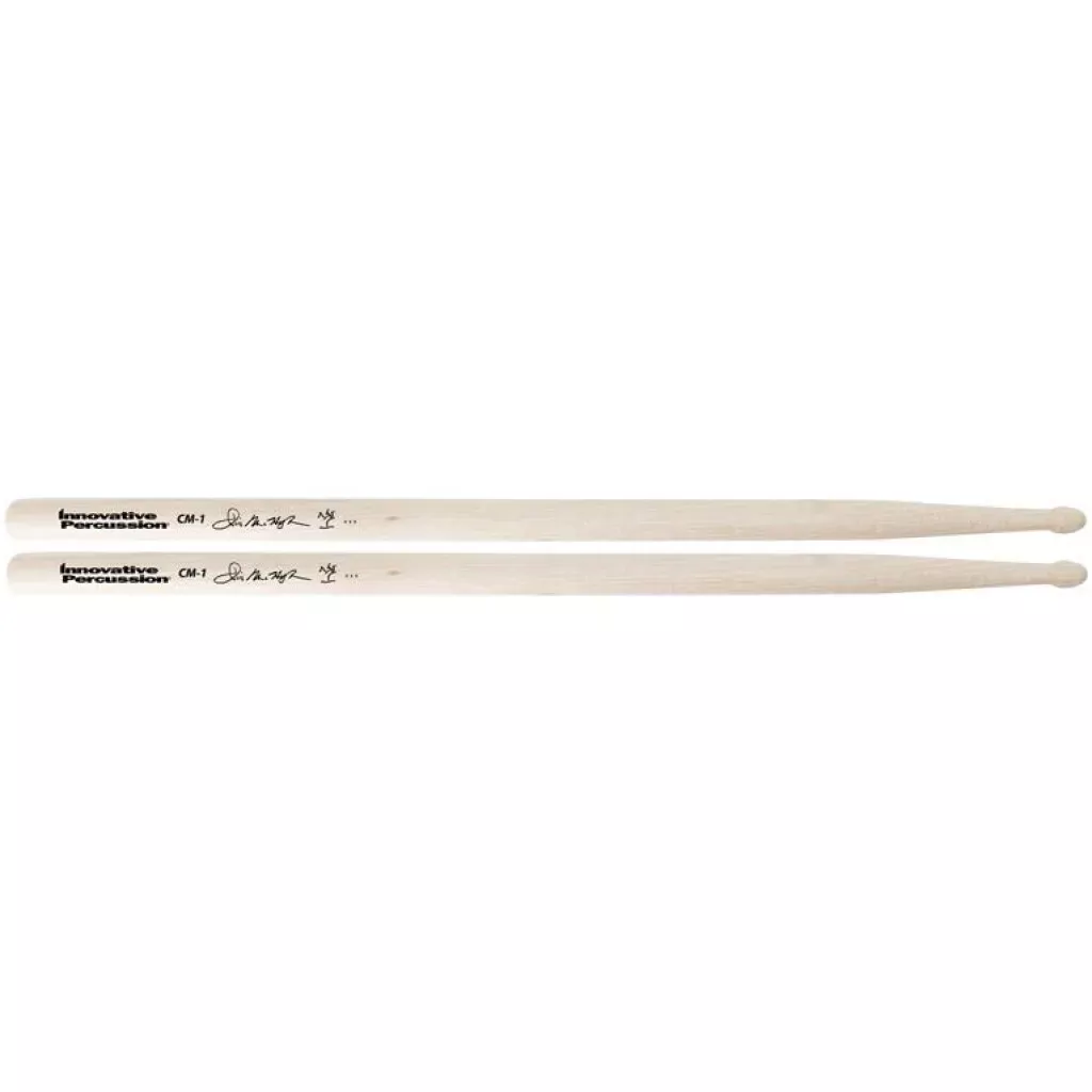 innovative-percussion-signature-chris-mchugh-cm-1-drumsticks Innovative Percussion Signature Chris McHugh CM-1 Drumsticks