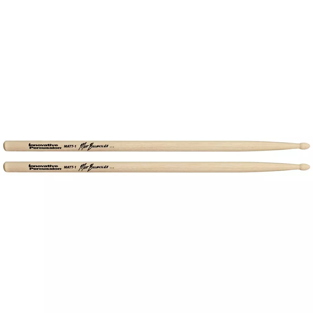 innovative-percussion-signature-matt-1-matt-billingslea-drumsticks Innovative Percussion Signature MATT-1 Matt Billingslea Drumsticks