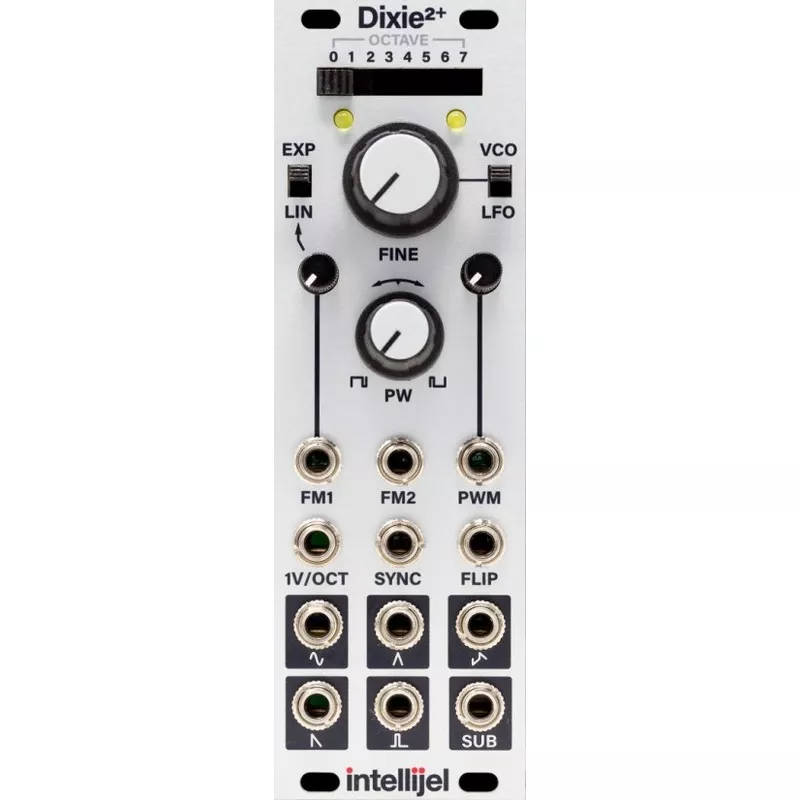 intellijel-dixie-ii INTELLIJEL DIXIE II+