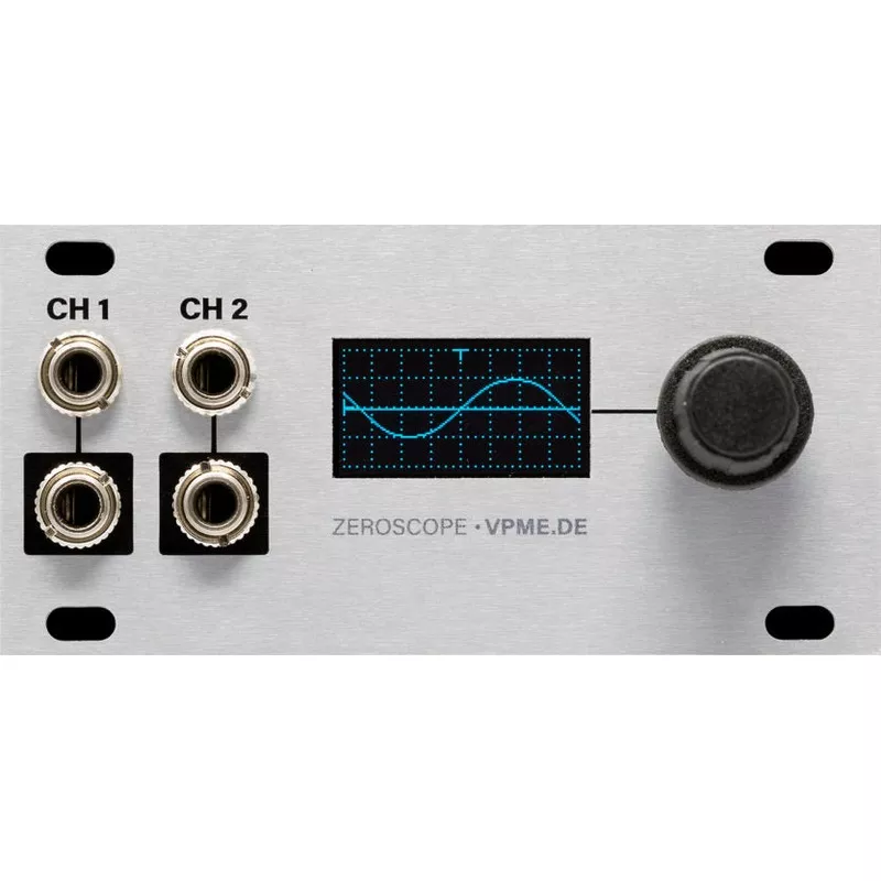 intellijel-zeroscope-1u-oscilloscope INTELLIJEL ZEROSCOPE 1U OSCILLOSCOPE