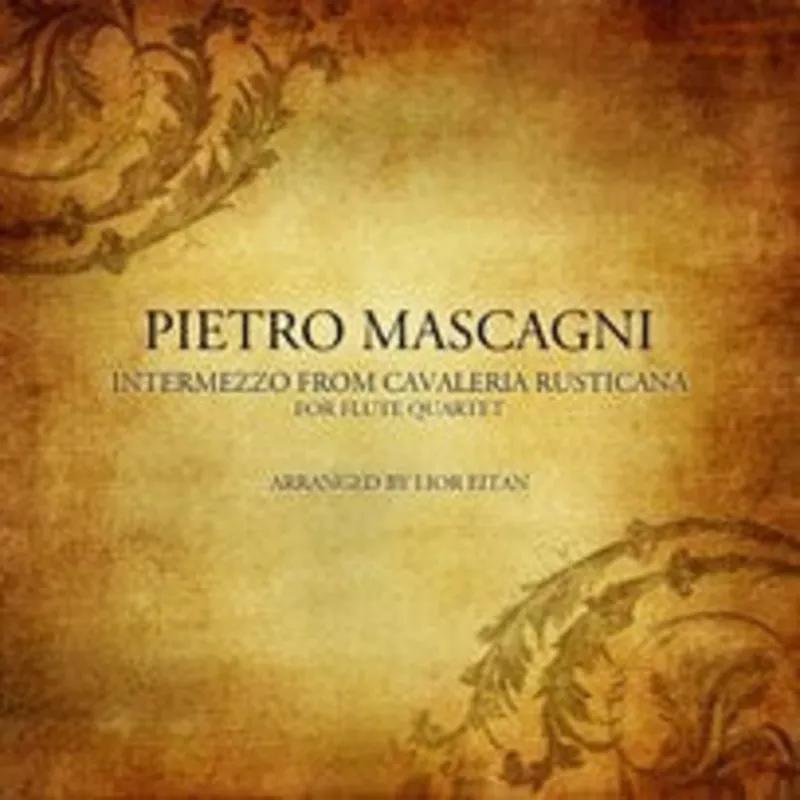 intermezzo-from-cavaleria-rusticana-4-flutes Intermezzo from Cavaleria Rusticana (4 Flutes)