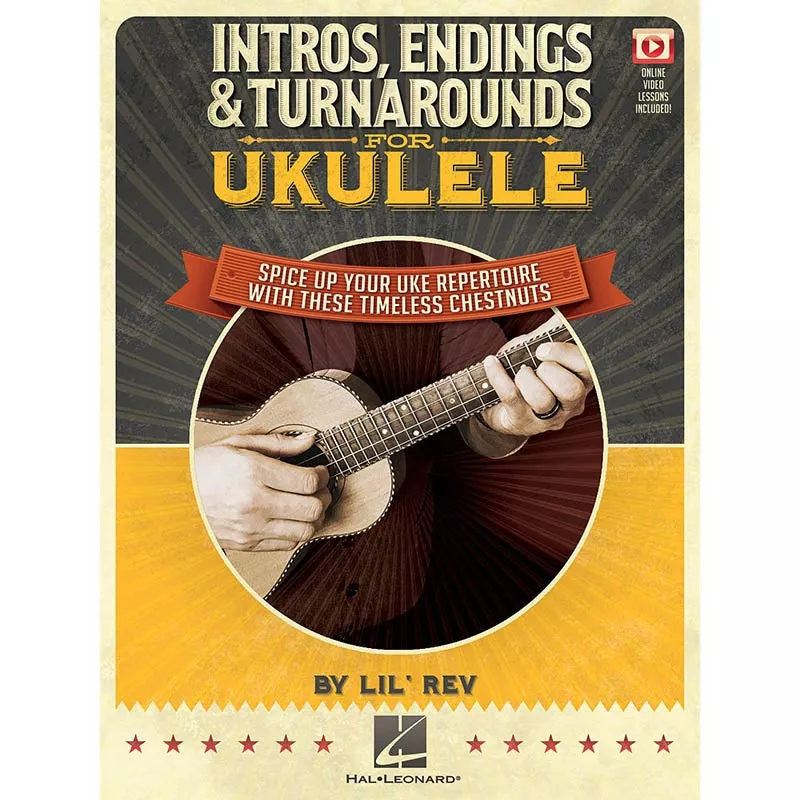 intros-endings-turnarounds-ukulele Intros, Endings & Turnarounds for Ukulele