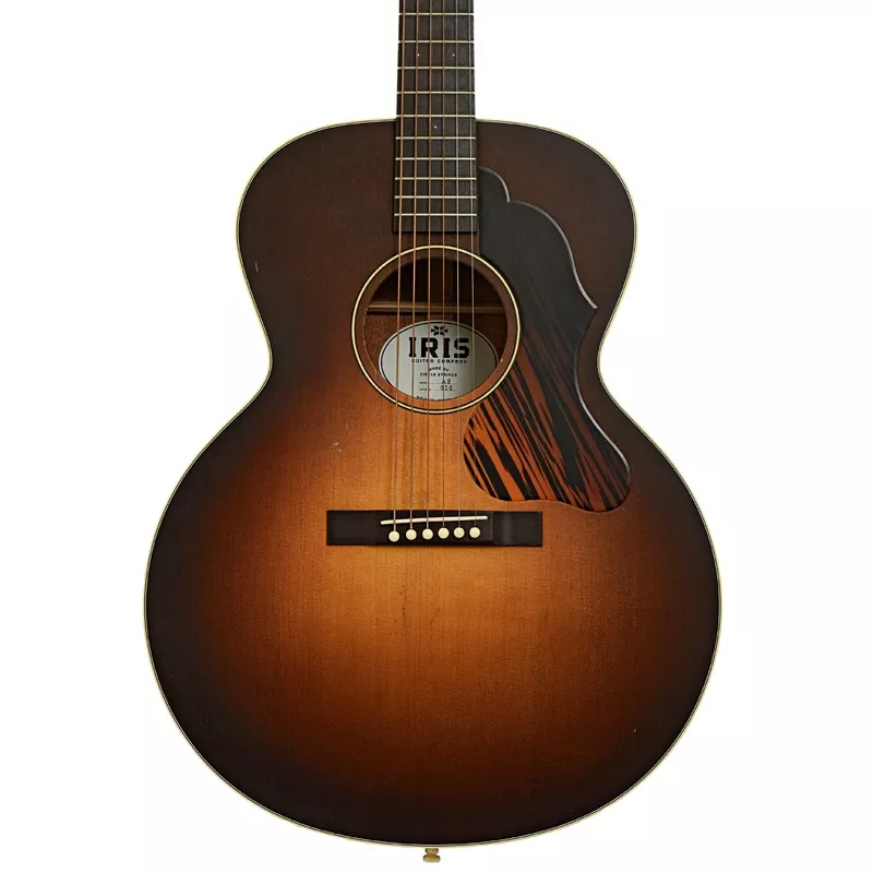 iris-guitar-company-ab-small-jumbo-acoustic-guitar-2022 Iris Guitar Company AB Small Jumbo Acoustic Guitar (2022)