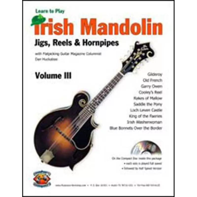 irish-mandolin-jigs-reels-hornpipes-vol-3 Irish Mandolin: Jigs, Reels & Hornpipes, Vol. 3