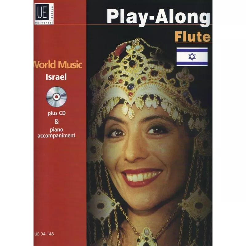 israel-play-along-flute Israel – Play Along Flute