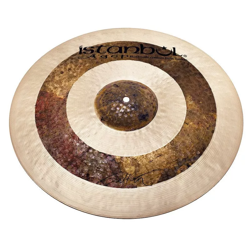 istanbul-agop-sultan-crash-cymbal-17-1138-grams Istanbul Agop Sultan Crash Cymbal 17″ 1138 grams