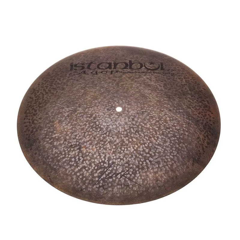 istanbul-agop-turk-flat-ride-cymbal-22 Istanbul Agop Turk Flat Ride Cymbal 22″