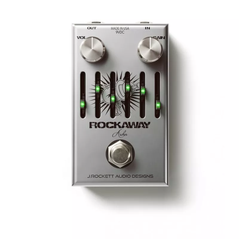 j-rockett-audio-designs-rockaway-archer-overdrive J. Rockett Audio Designs Rockaway Archer Overdrive