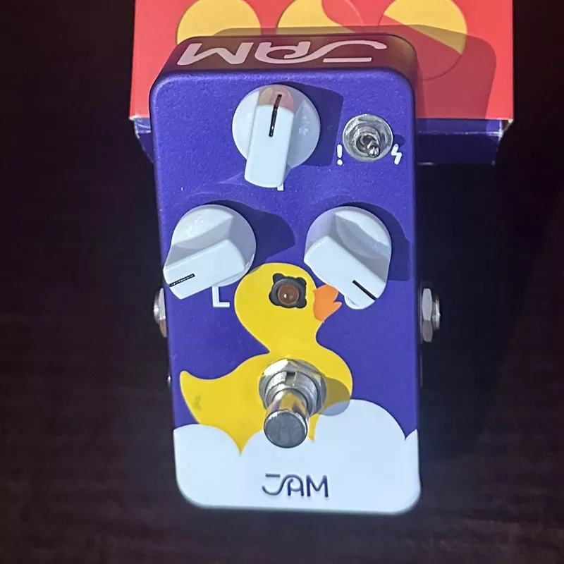 jam-pedals-eureka-fuzz-pedal-pre-owned Jam Pedals Eureka Fuzz Pedal (Pre-Owned)