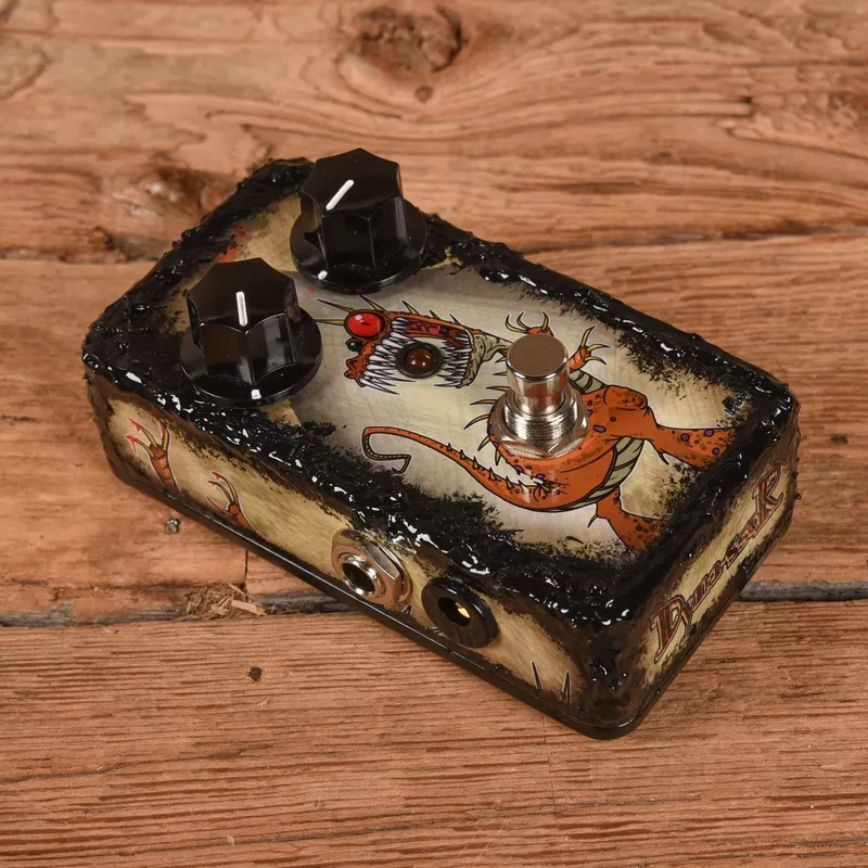 jam-pedals-john-achenbach-custom-shop-dyna-ssor-compressor JAM Pedals John Achenbach Custom Shop Dyna-ssoR Compressor