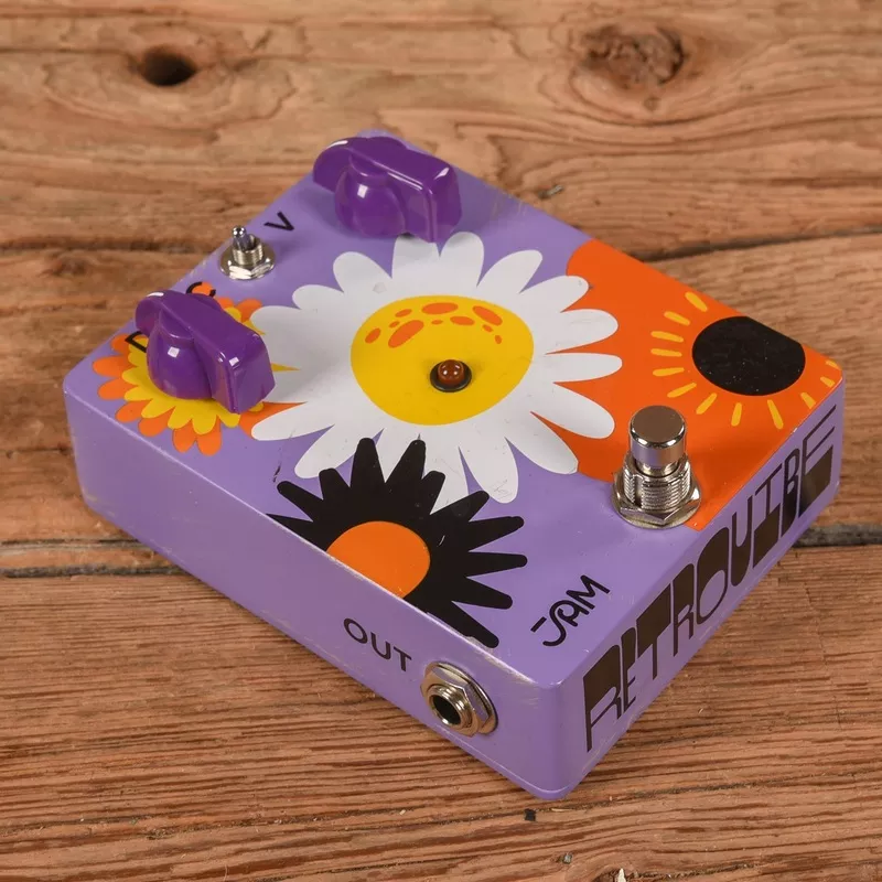 jam-pedals-retrovibe JAM Pedals Retrovibe