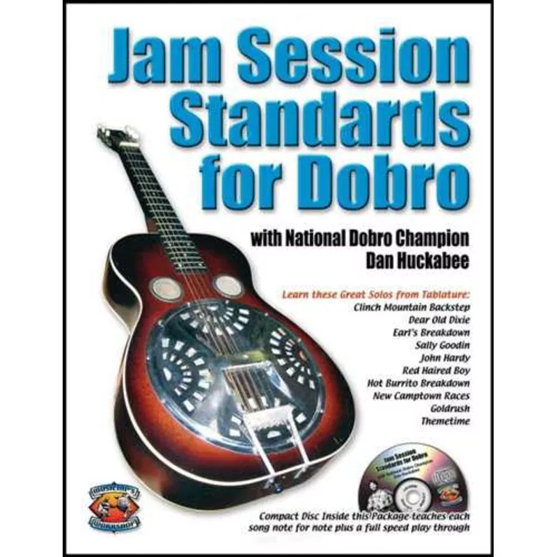 jam-session-standards-dobro Jam Session Standards for Dobro