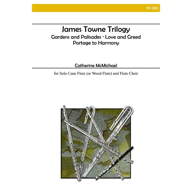 james-towne-trilogy-flute-choir James Towne Trilogy (Flute Choir)