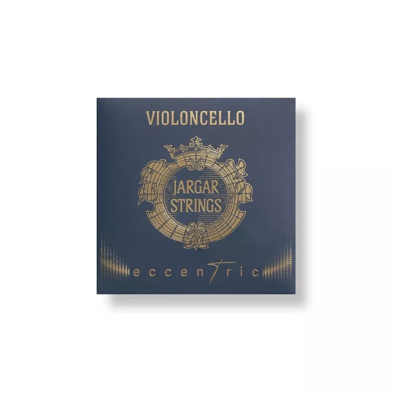 jargar-eccentric-cello-string-set-4-4-size-medium-gauge Jargar Eccentric Cello String Set – 4/4 Size – Medium Gauge