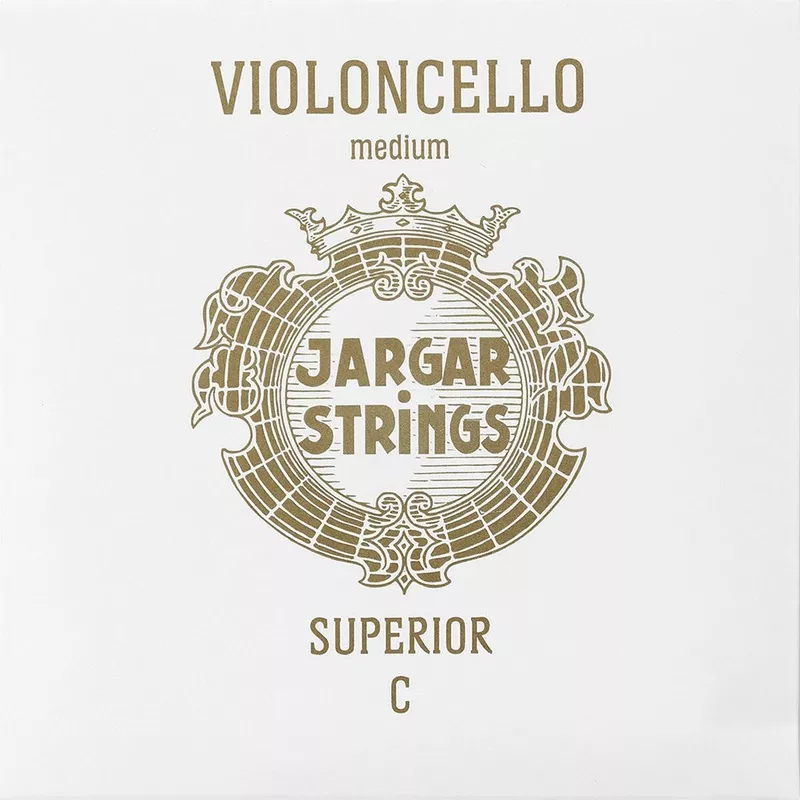 jargar-superior-cello-c-string Jargar Superior Cello C String