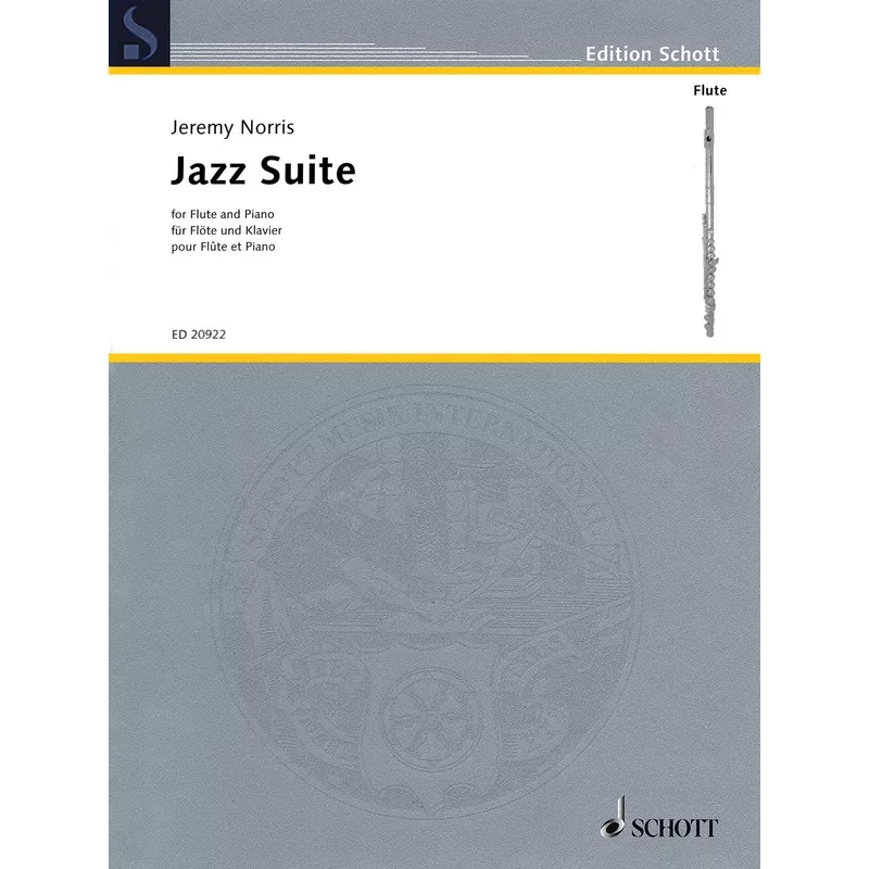 jazz-suite-flute-piano Jazz Suite (Flute and Piano)