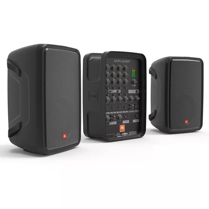 jbl-eon208p-portable-pa-system JBL EON208P Portable PA System