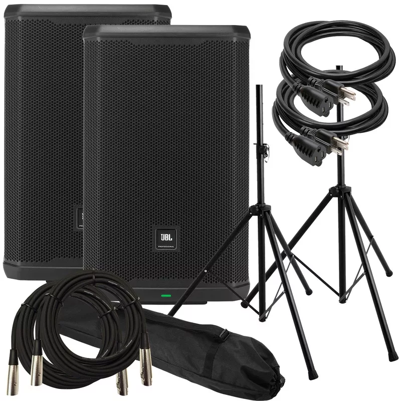 jbl-prx912-12-powered-speaker-audio-essentials-bundle JBL PRX912 12″ Powered Speaker AUDIO ESSENTIALS BUNDLE