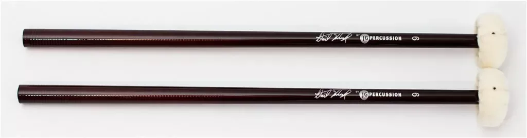 jg-percussion-dh6-david-herbert-large-rollers-timpani-mallets JG Percussion DH6 David Herbert "Large Rollers" Timpani Mallets