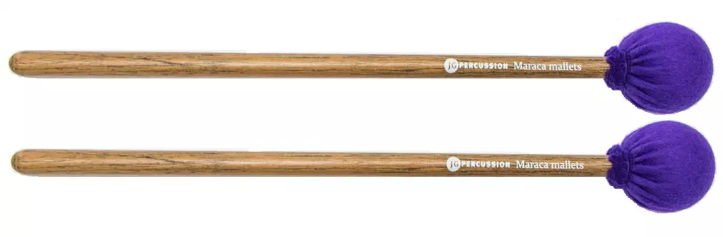 jg-percussion-maraca-timpani-mallets JG Percussion Maraca Timpani Mallets