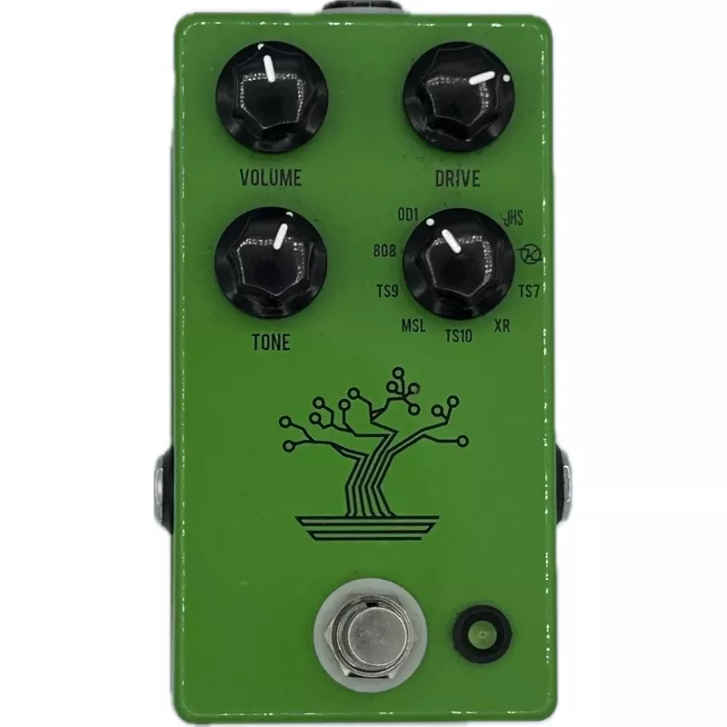 JHS Bonsai Overdrive