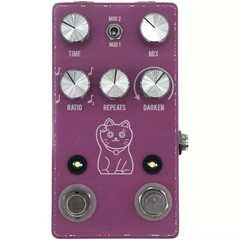 JHS Lucky Cat Delay