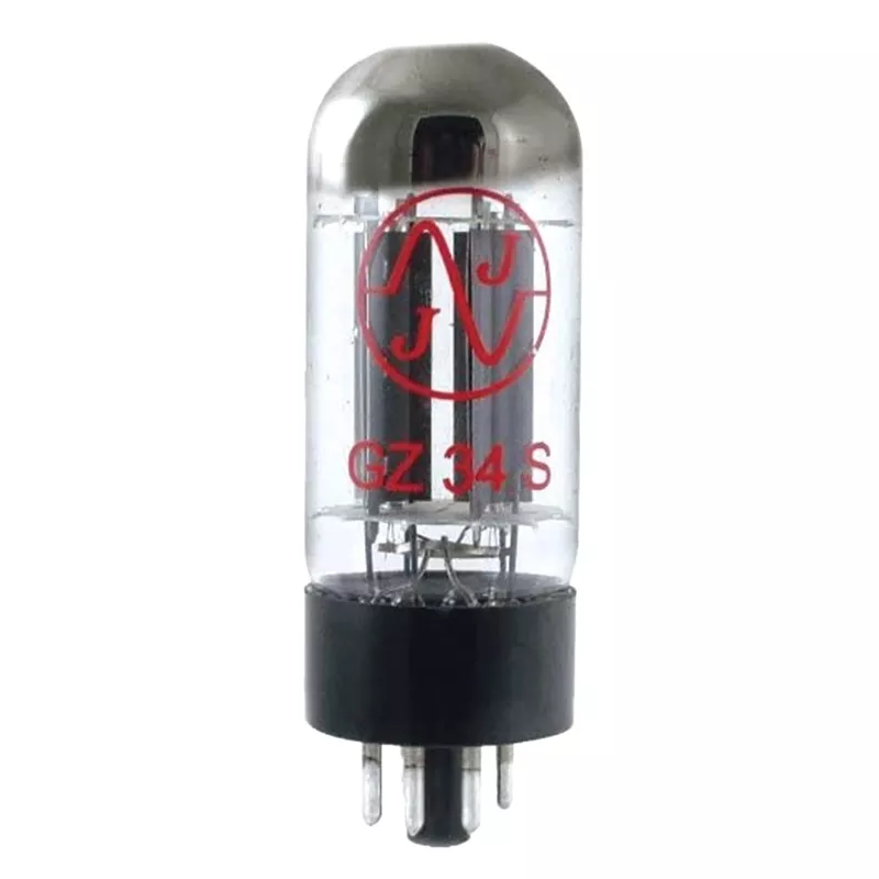 jj-electronics-gz34-5ar4jj-rectifier-tube JJ Electronics GZ34/5AR4JJ Rectifier Tube