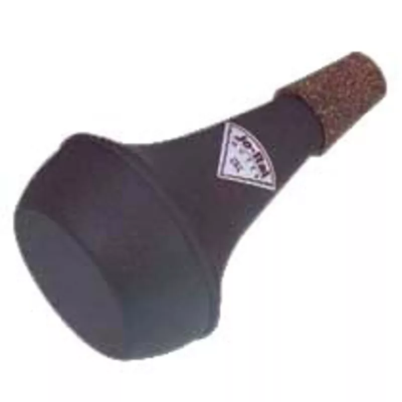 Jo-Ral Bass Trombone Mute, Practice