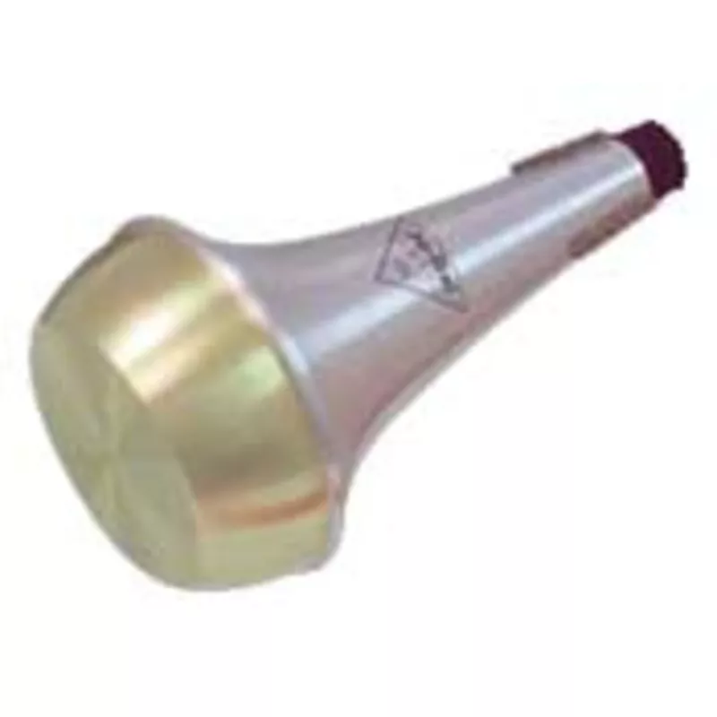 jo-ral-bass-trombone-mute-straight-brass-bottom Jo-Ral Bass Trombone Mute, Straight Brass Bottom
