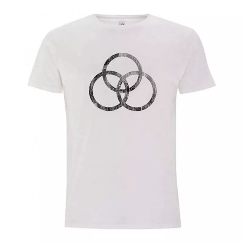John Bonham Worn Symbol T-Shirt Large