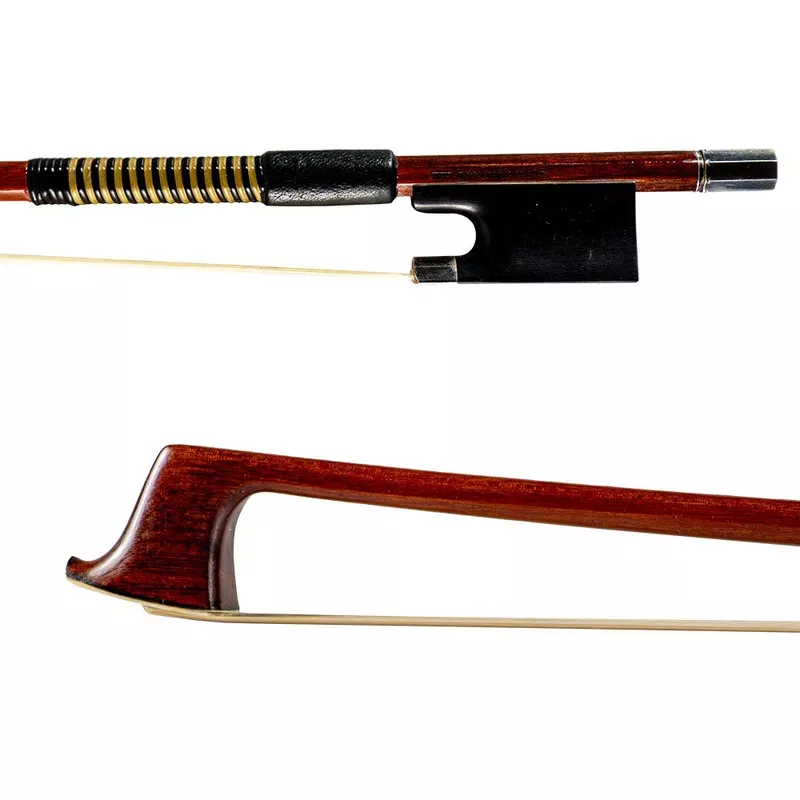 john-norwood-lee-viola-bow-chicago-c-1990 John Norwood Lee Viola Bow, Chicago, c.1990
