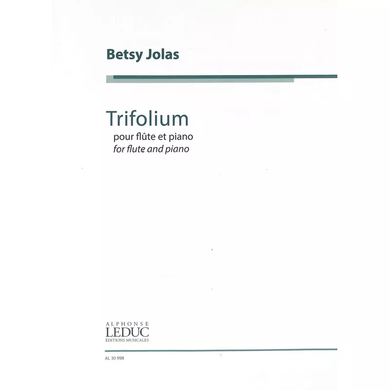 Jolas, B :: Trifolium
