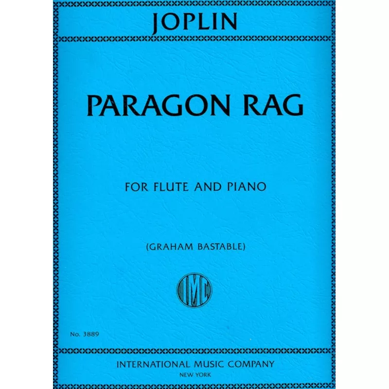 joplin-s-paragon-rag Joplin, S :: Paragon Rag